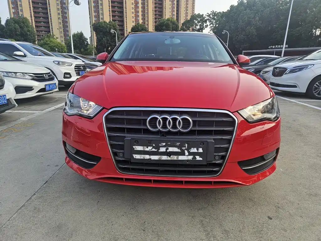 Audi A3 2014 Sportback 35 TFSI AT