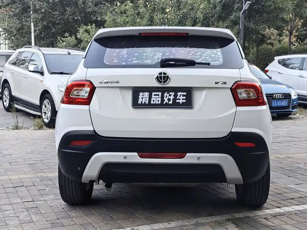 Zhonghua V3 — миниатюра 5