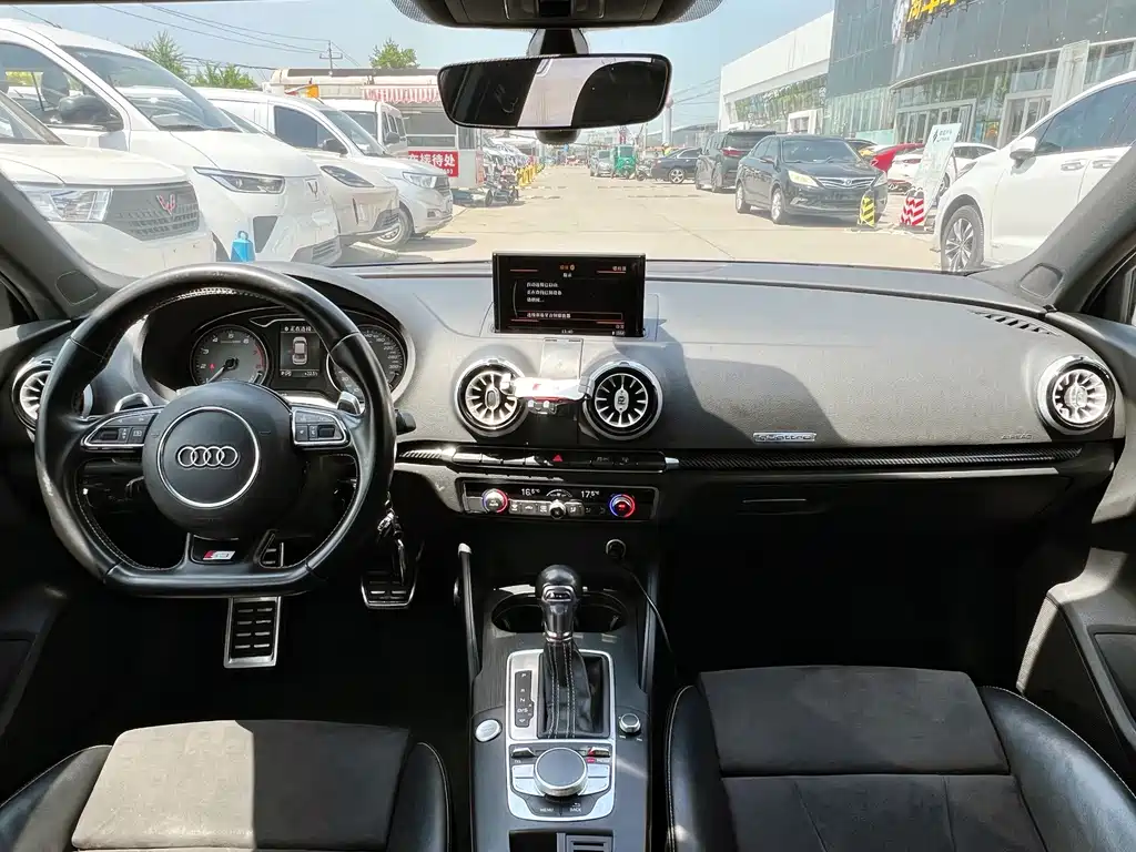 Audi S3 — миниатюра 7