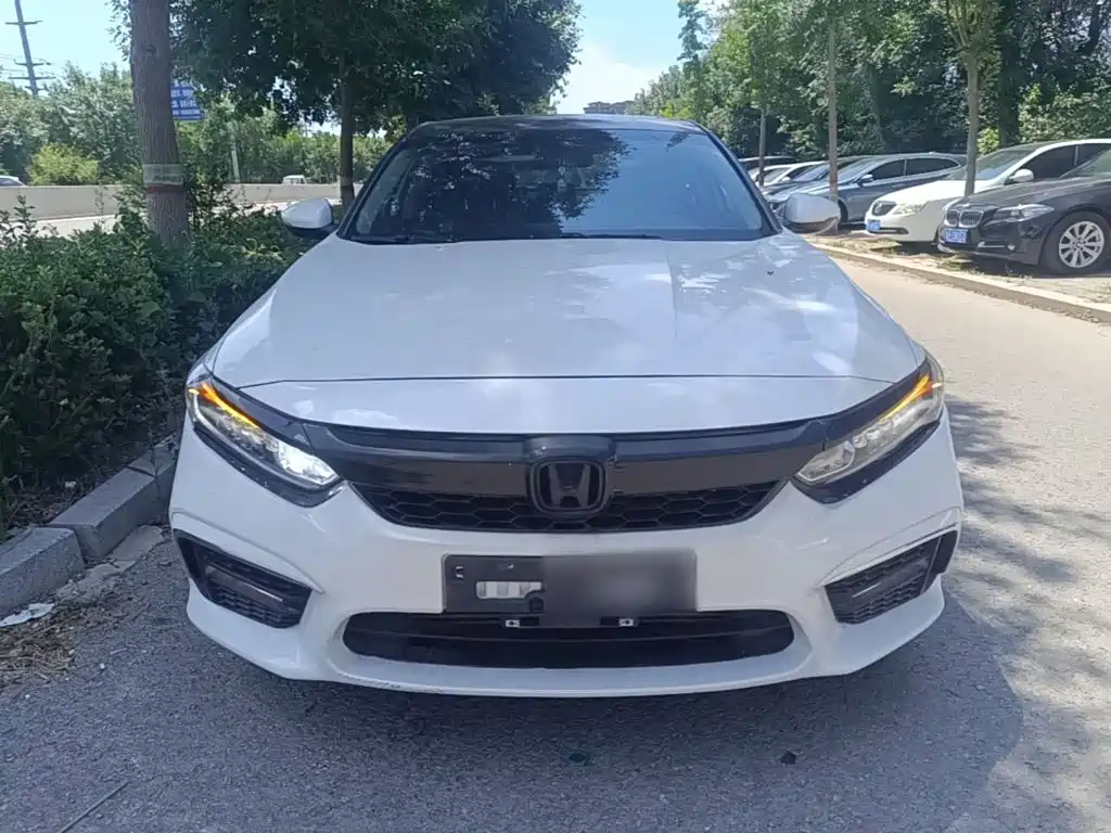 Honda Inspire — миниатюра 3