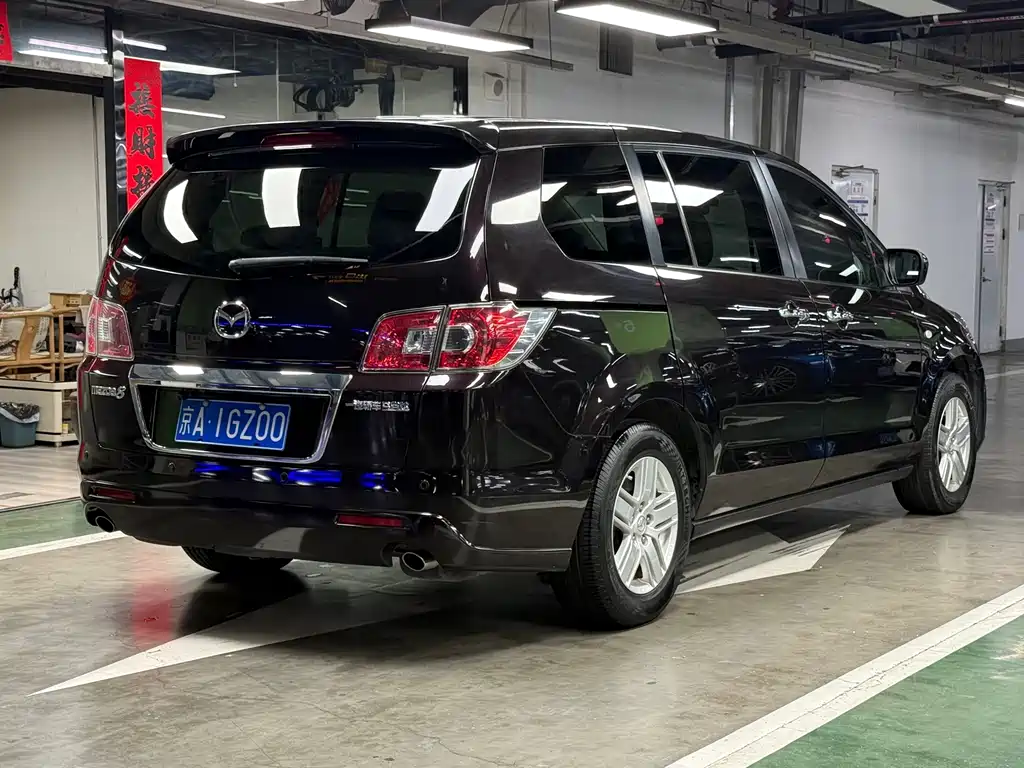 Mazda 8 — миниатюра 12