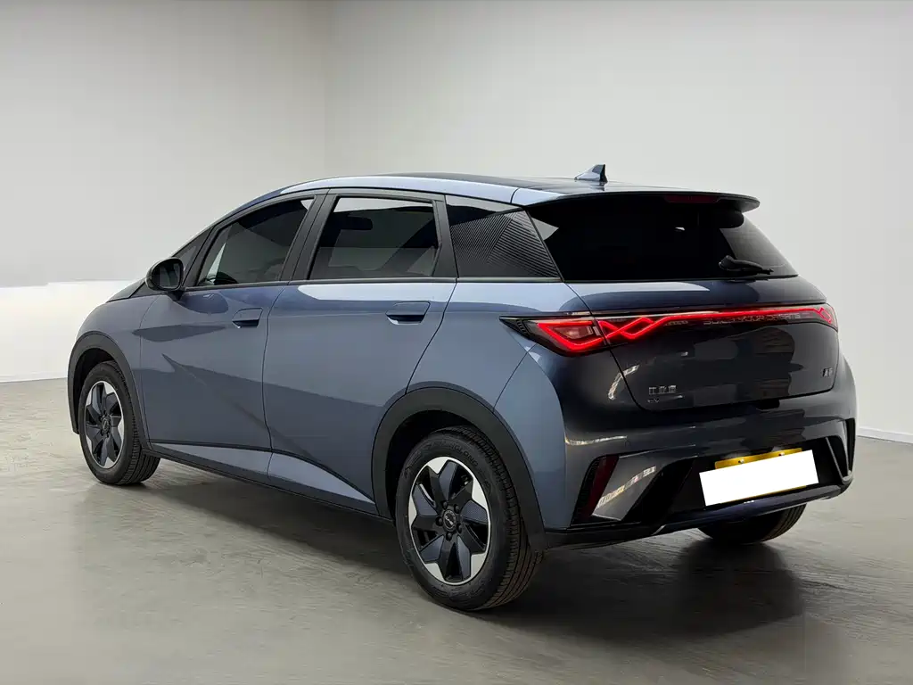 BYD Dolphin 2025 420km Freedom