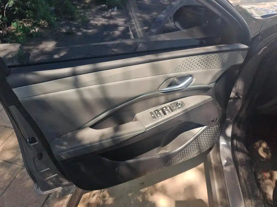 BYD Qin Plus PLUS 2025 DM-i Smart Drive 55KM Lead