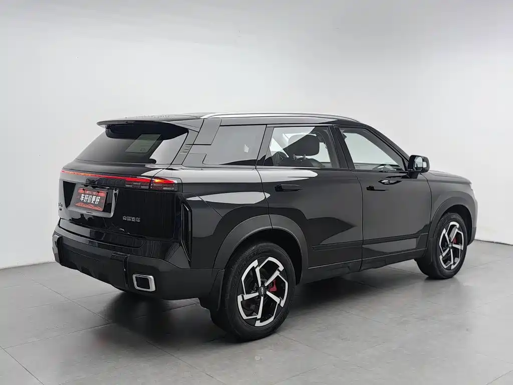 Chery Explorer 06 — миниатюра 2