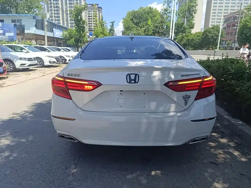 Honda Inspire — миниатюра 6