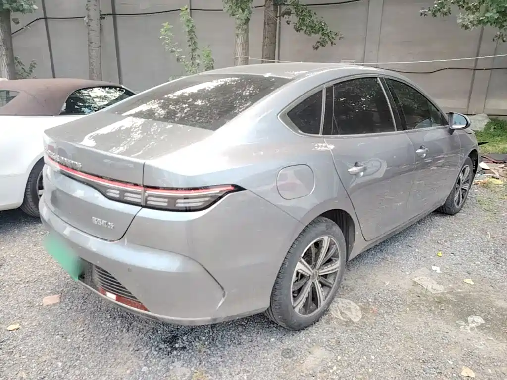BYD Destroyer 05 — миниатюра 7
