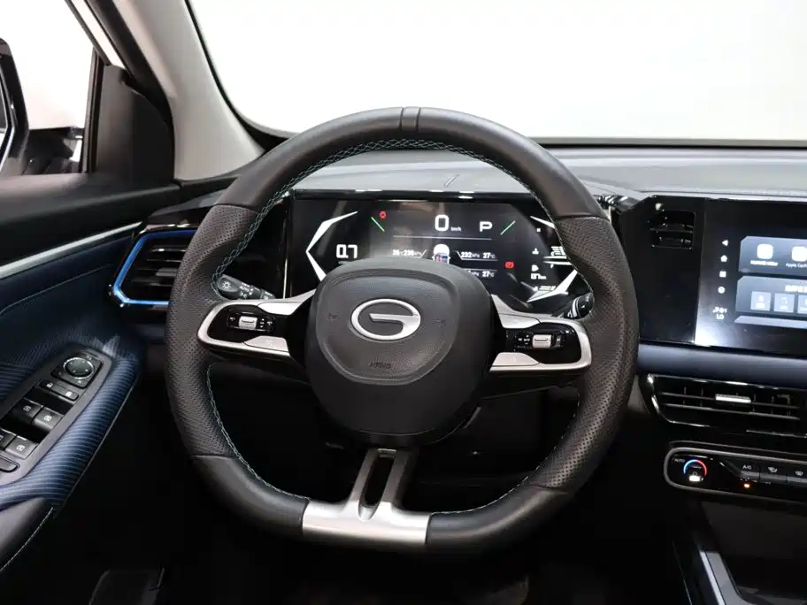 GAC Motor Trumpchi GS3 — миниатюра 13