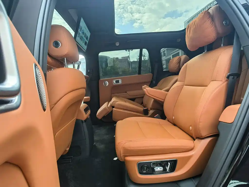 Li Auto Li L9 — миниатюра 11