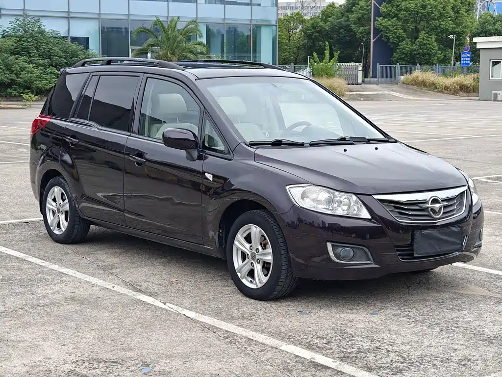 Haima Premacy — миниатюра 3