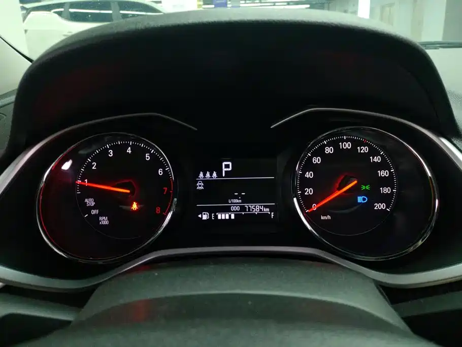 Chevrolet Cavalier — миниатюра 14