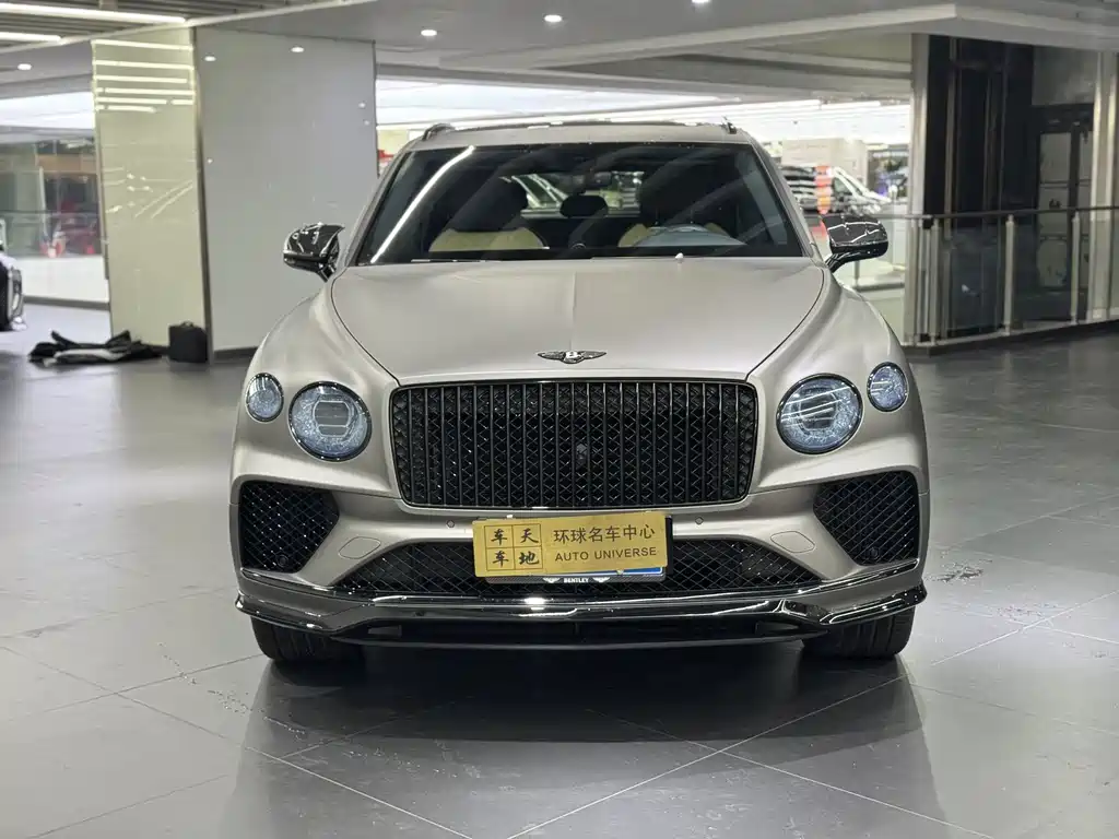 BENTLEY TIM YUE