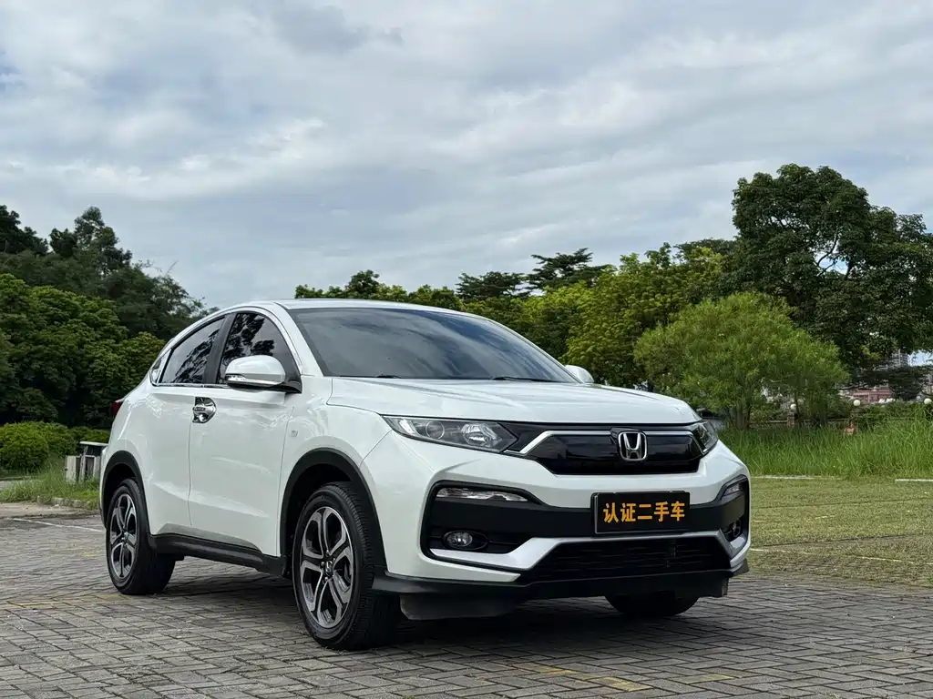Honda XR-V — миниатюра 14