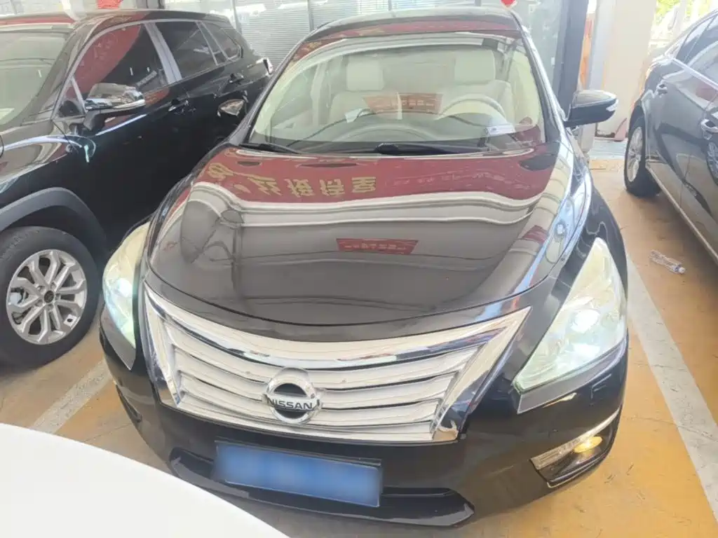 Nissan Teana — миниатюра 3