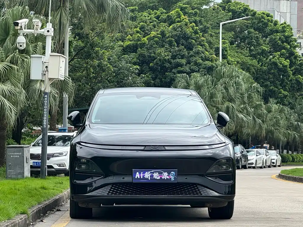 XPeng G6 — миниатюра 2