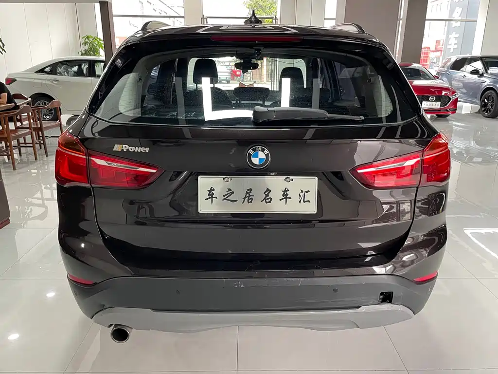 BMW X1 — миниатюра 4