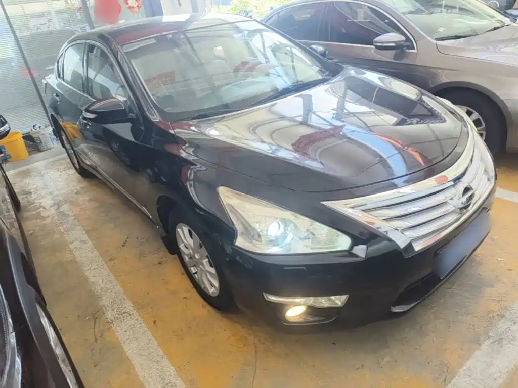 Nissan Teana — миниатюра 4