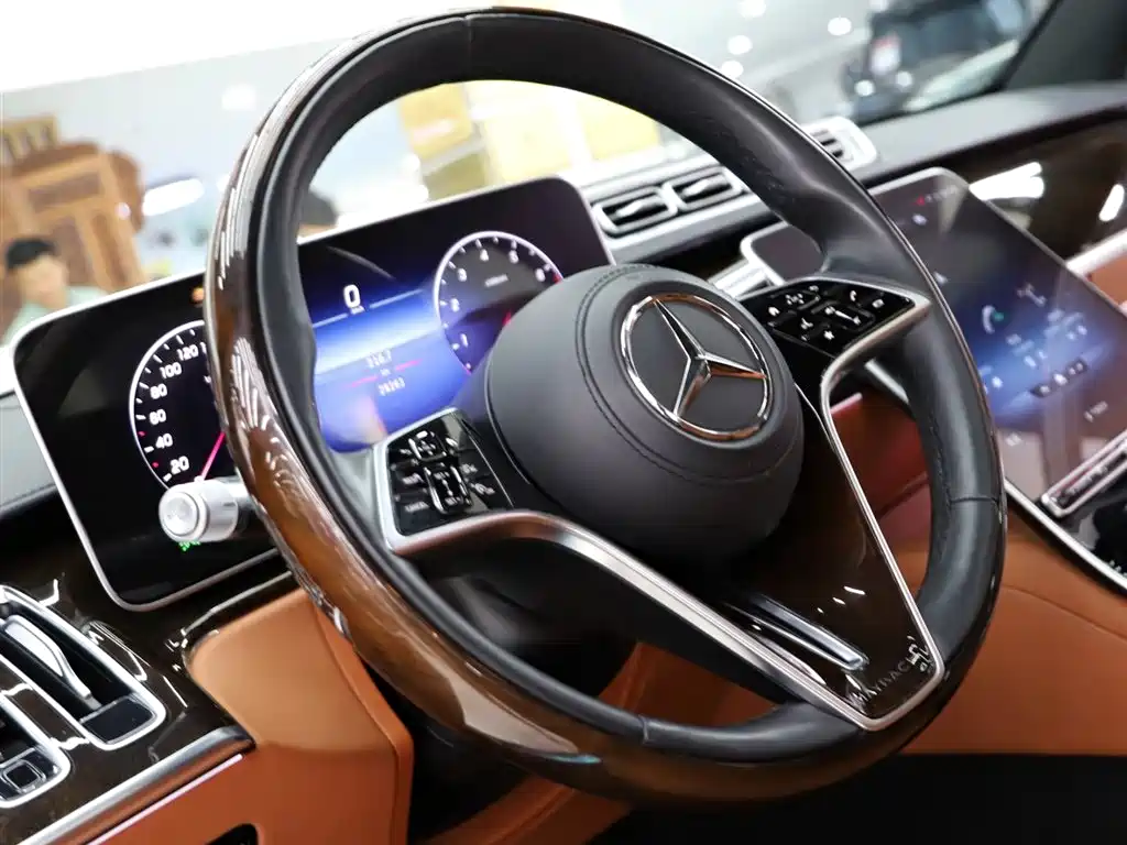 MERCEDES-BENZ MAYBACH S CLASS