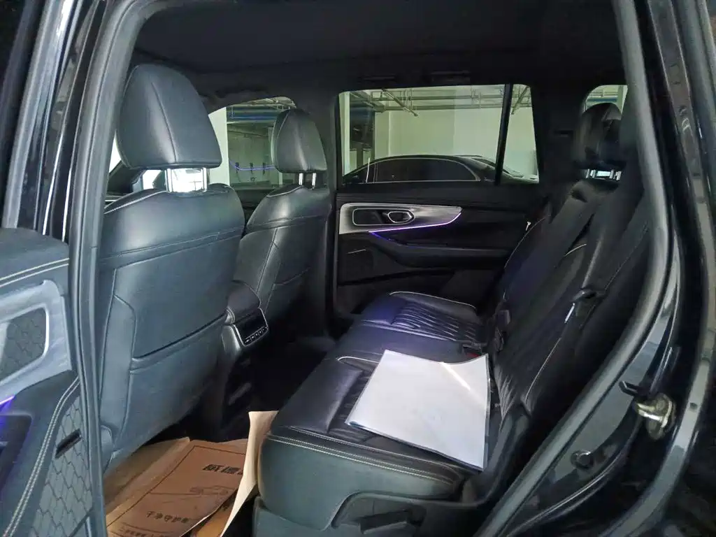 GAC Motor Trumpchi GS8 — миниатюра 9