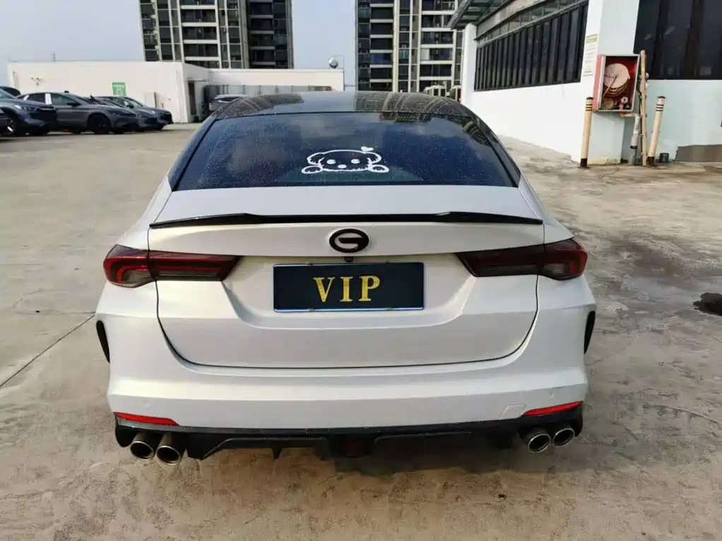 GAC Motor Shadow Leopard — миниатюра 15