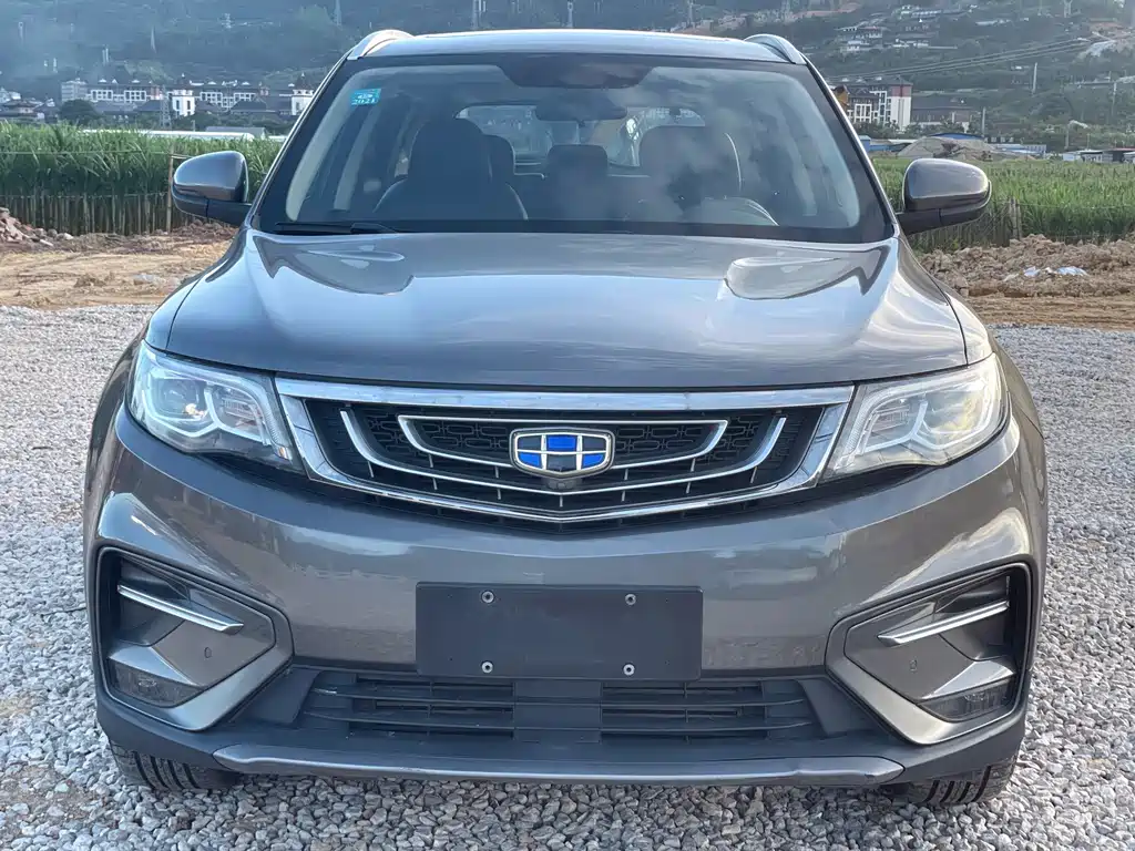 Geely Boyue — миниатюра 2
