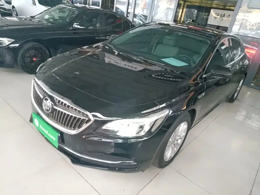 Buick LaCrosse — миниатюра 2