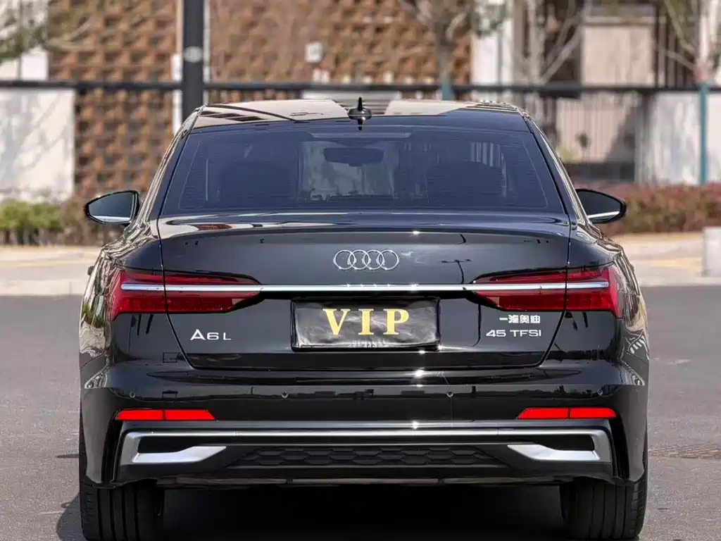 Audi A6L — миниатюра 18