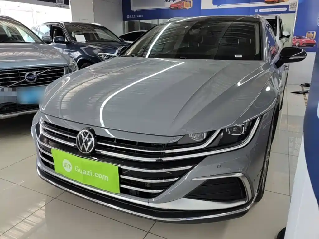 Volkswagen CC — миниатюра 2