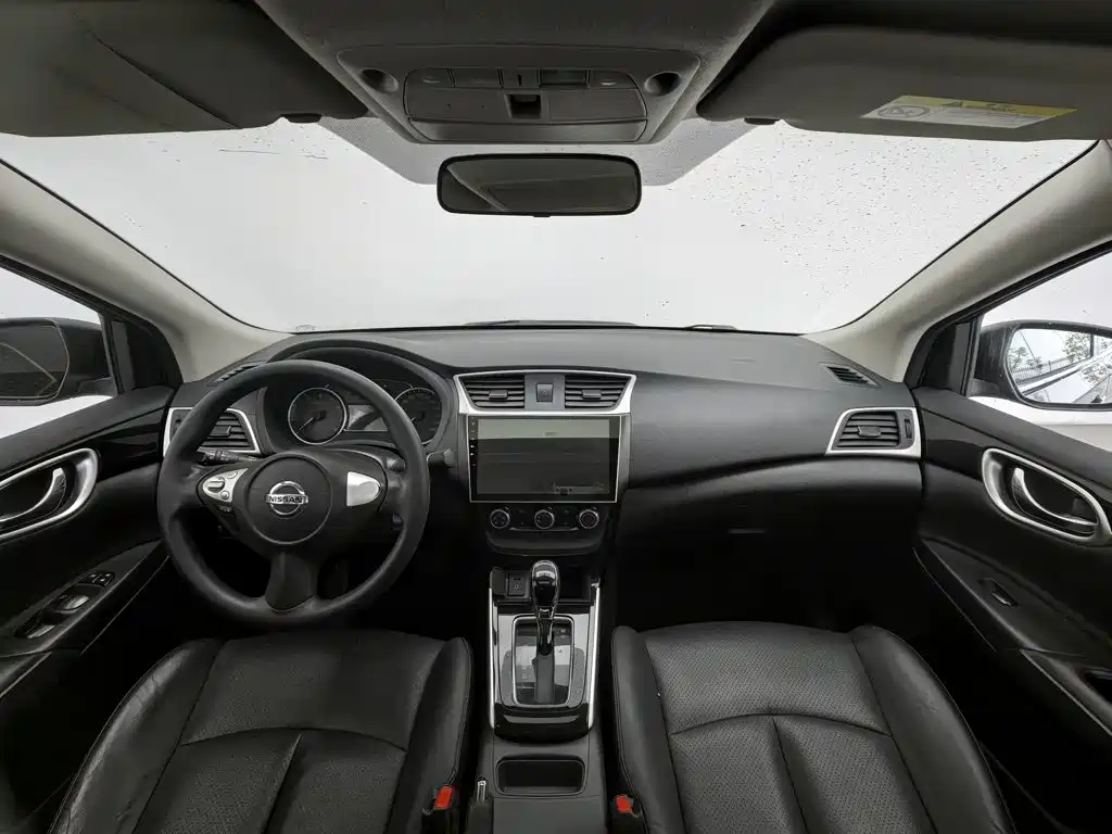 Nissan Sylphy — миниатюра 5