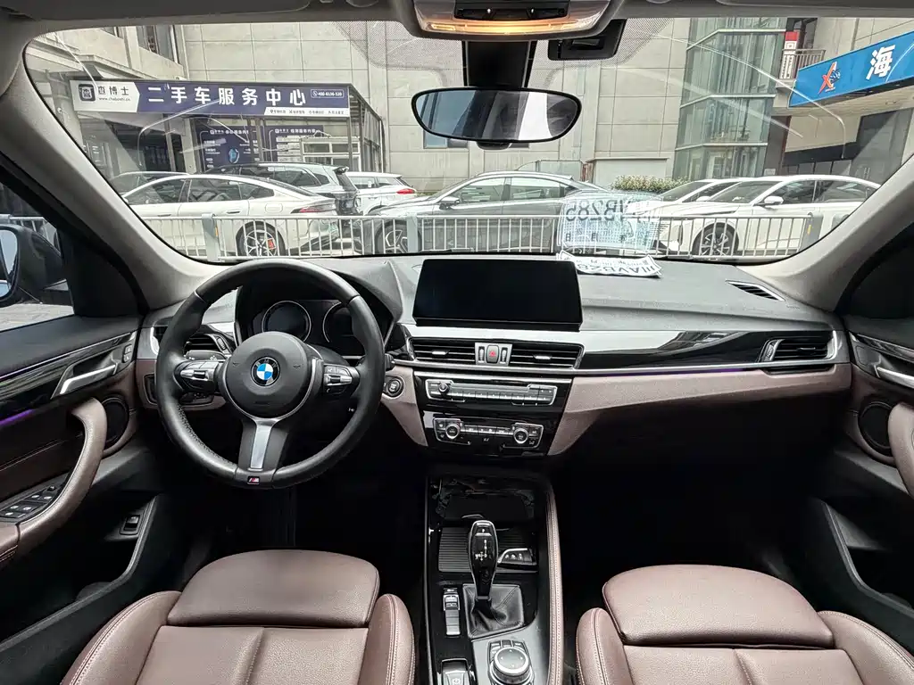 BMW X1 — миниатюра 13