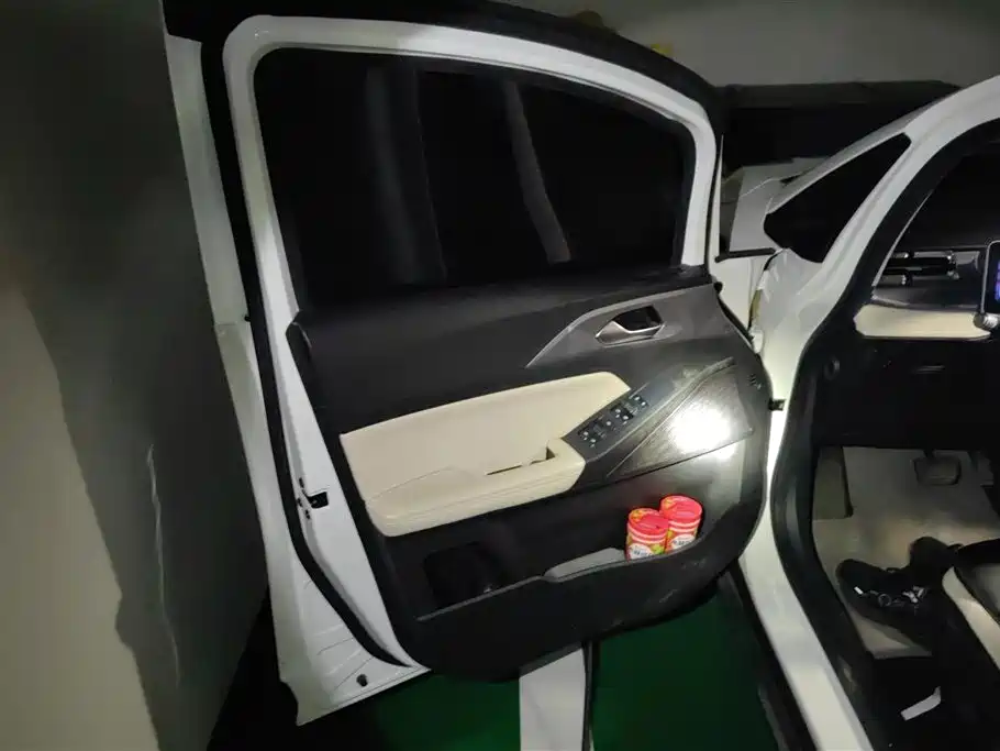 Geely E Firefly E 2024 401km