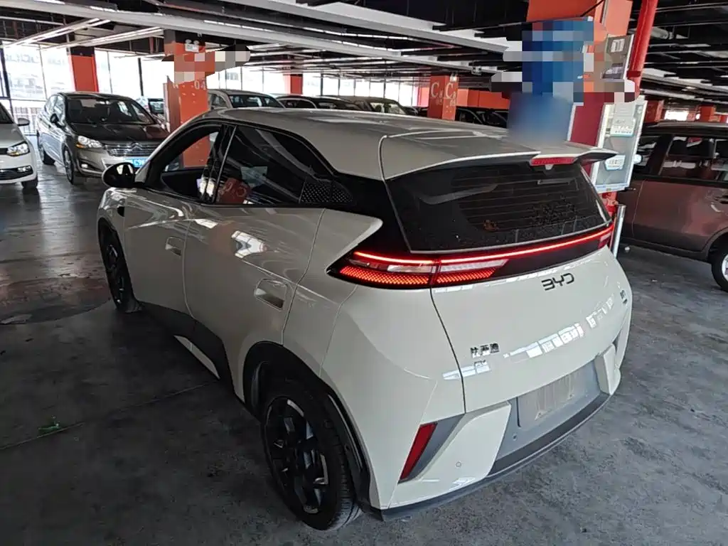 BYD Seagull — миниатюра 5