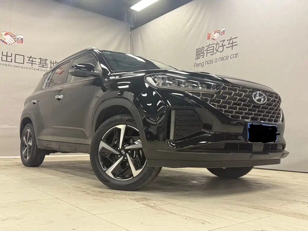 HYUNDAI BEIJING HYUNDAI IX35