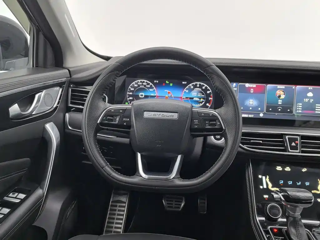 Jetour X90 — миниатюра 11