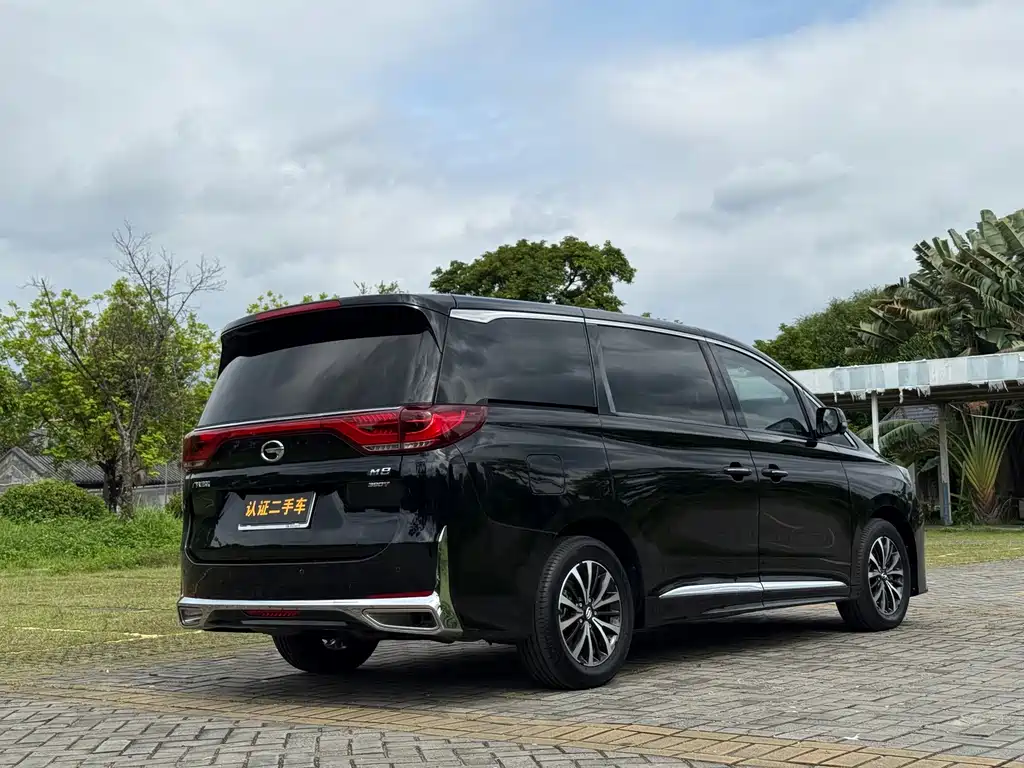GAC Motor Trumpchi M8 — миниатюра 5