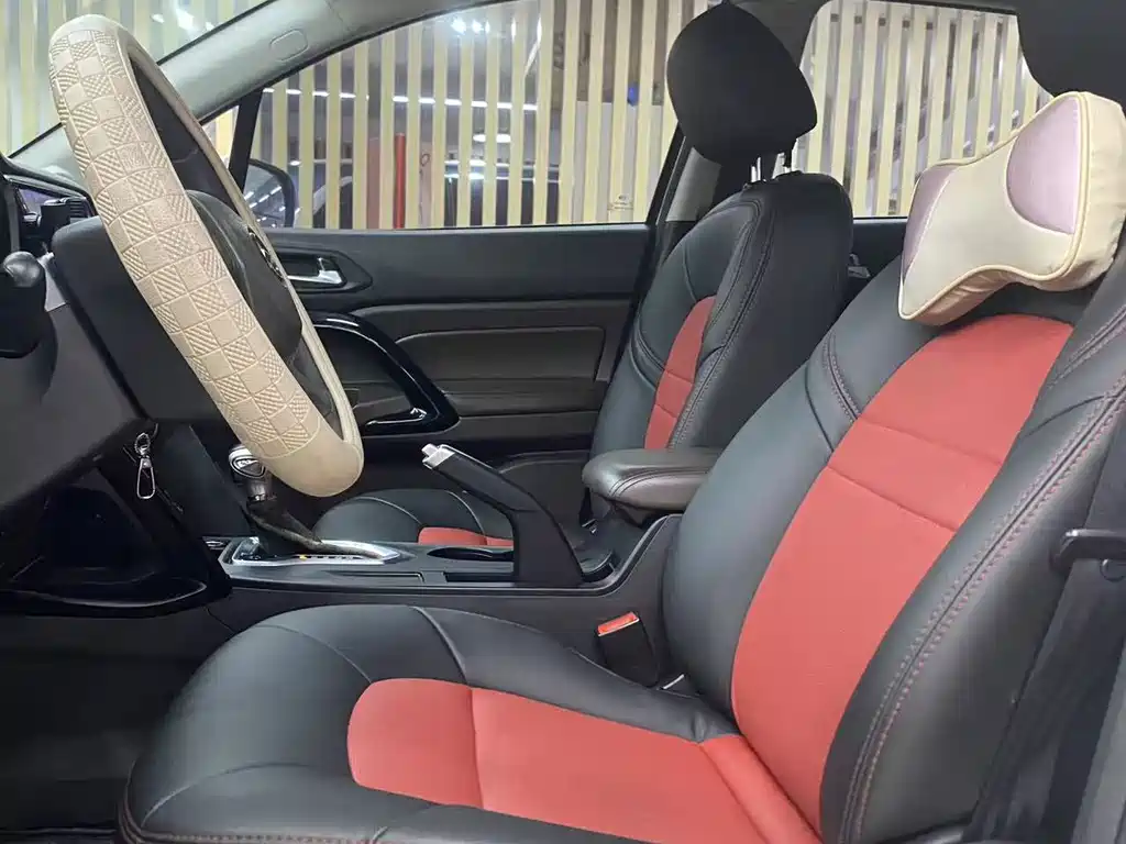 GAC Motor Trumpchi GS4 — миниатюра 5