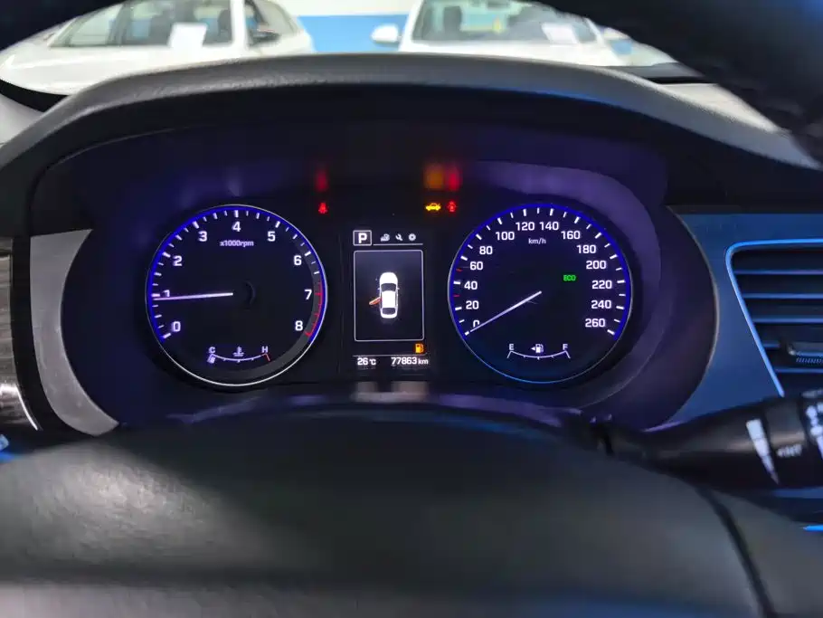 Hyundai Mistra — миниатюра 14