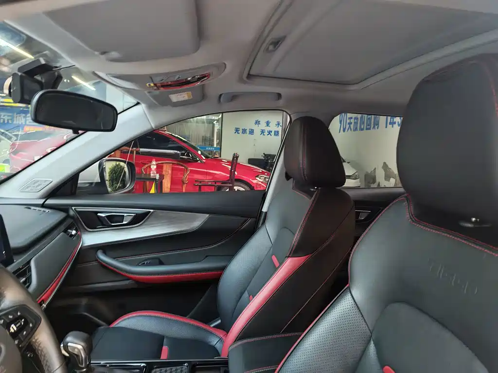 Chery Tiggo 5x — миниатюра 17