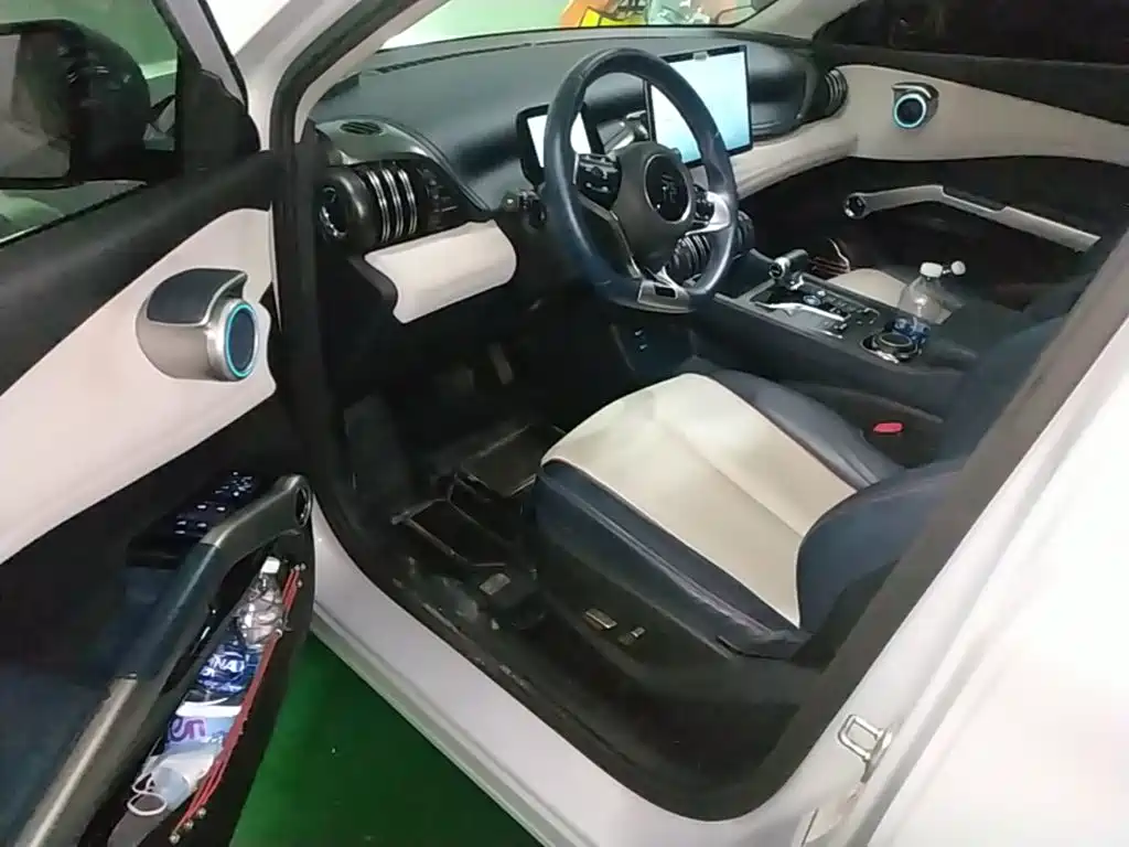 BYD Yuan Plus — миниатюра 14