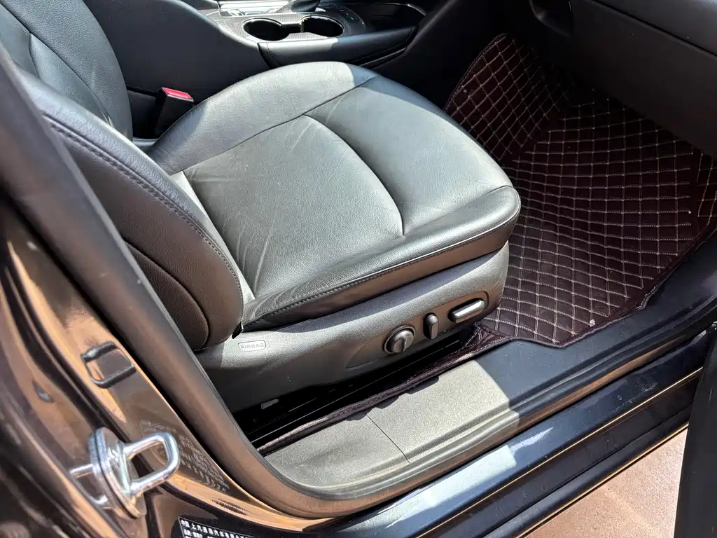 Chevrolet Malibu XL — миниатюра 13