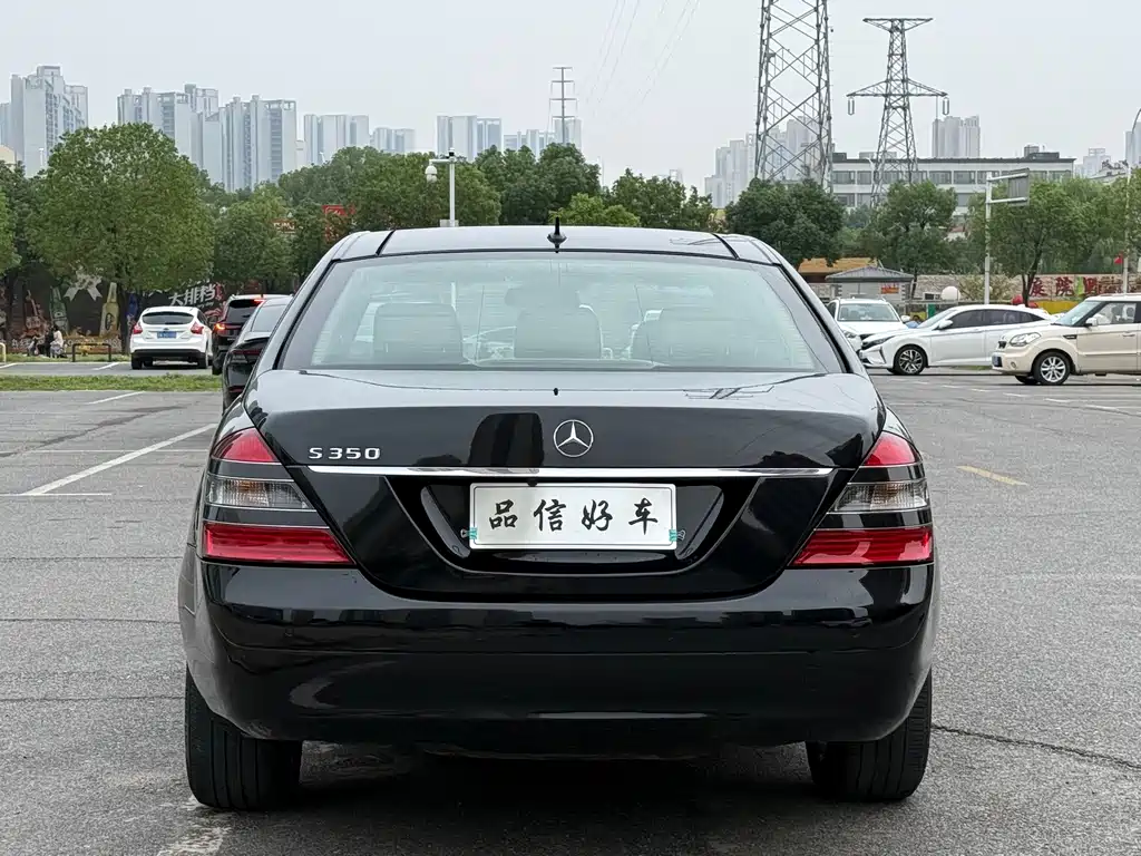 Mercedes-Benz S-Class — миниатюра 5