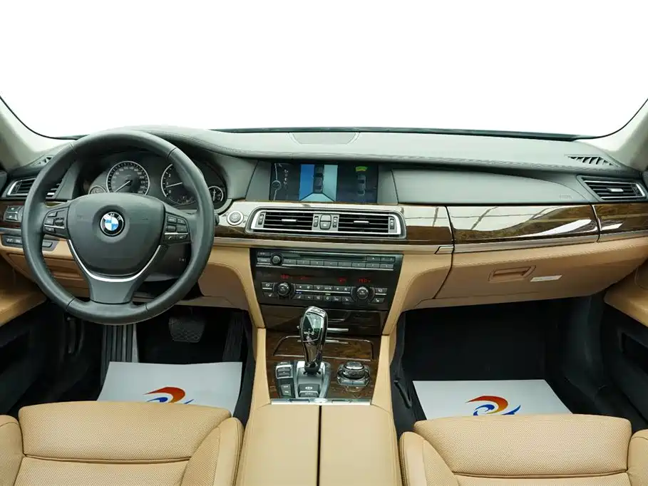BMW 7 Series 7 2010 760Li