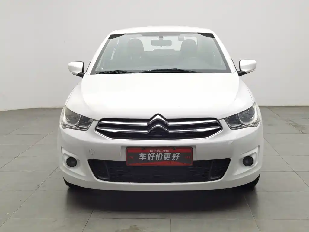 Citroen Elysee — миниатюра 3