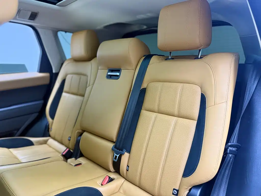 Land Rover Sport — миниатюра 19