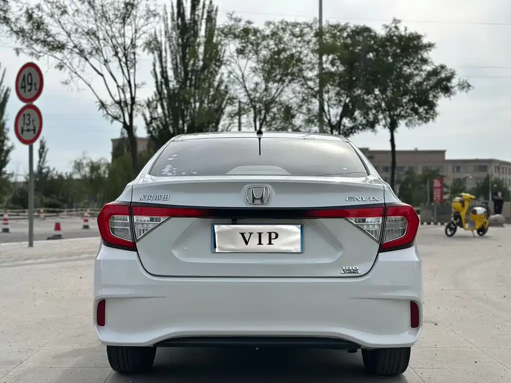Honda Envix — миниатюра 8