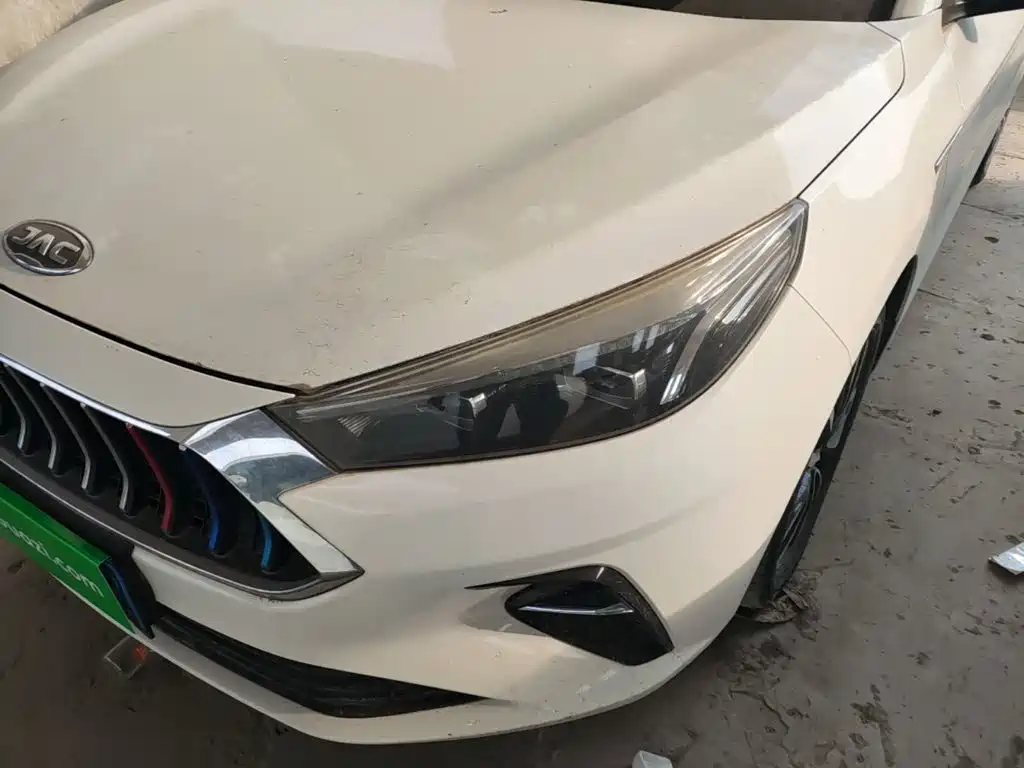 JAC A5 — миниатюра 24