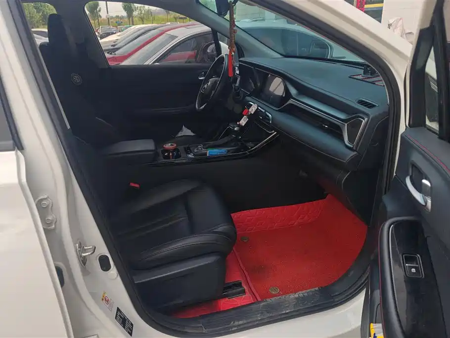 GAC GS4 2021 270T AT Elite