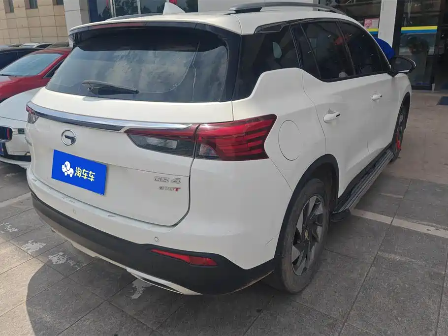 GAC GS4 2021 270T AT Elite