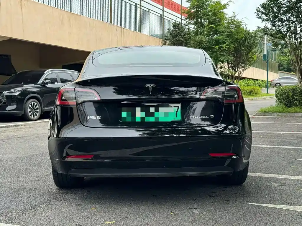 Tesla Model 3 — миниатюра 8