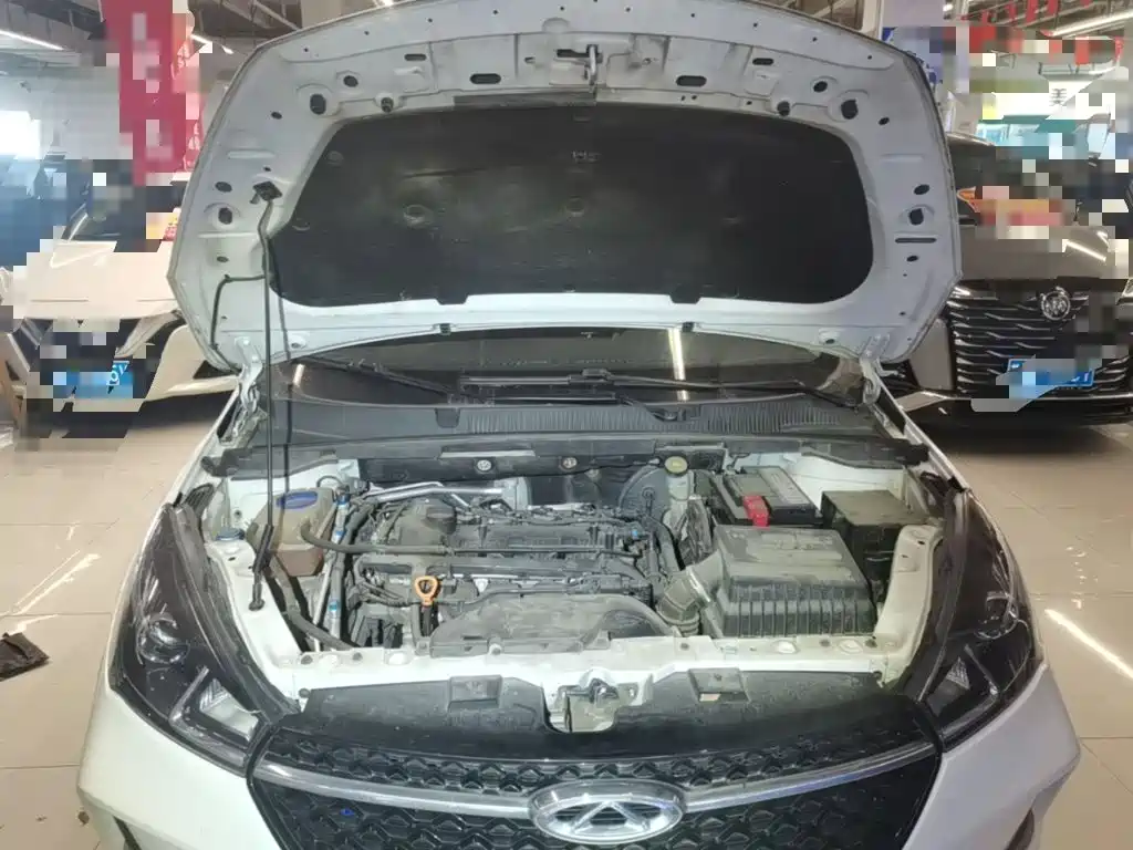 Chery Arrizo 5 — миниатюра 20