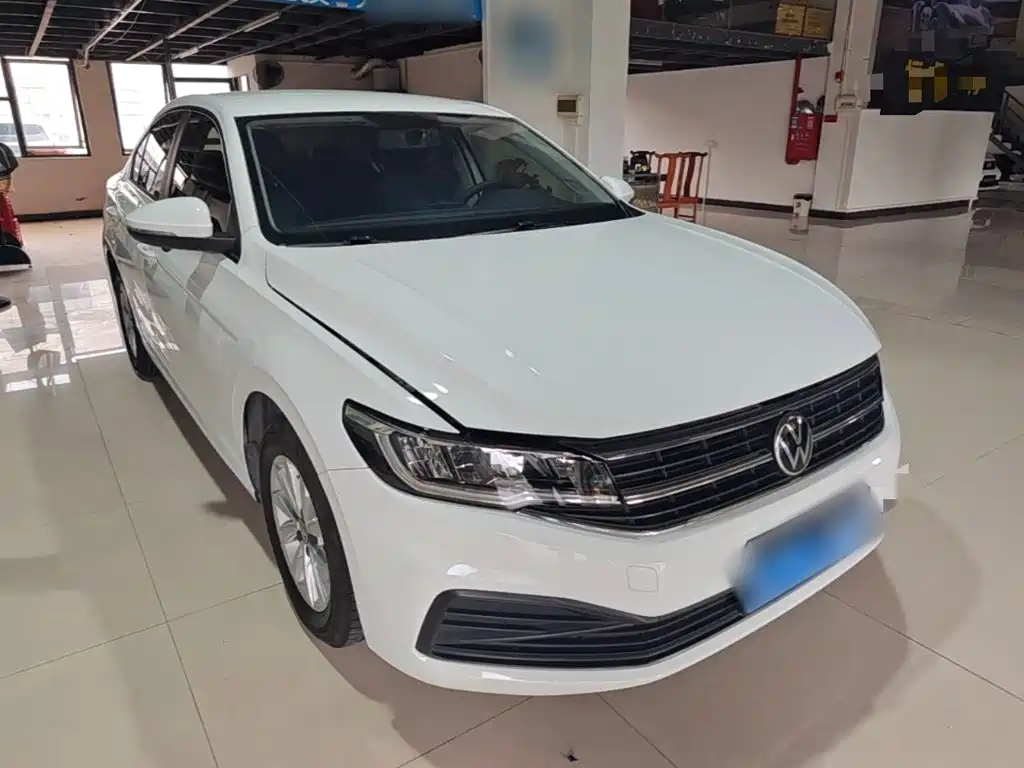 Volkswagen Bora — миниатюра 4